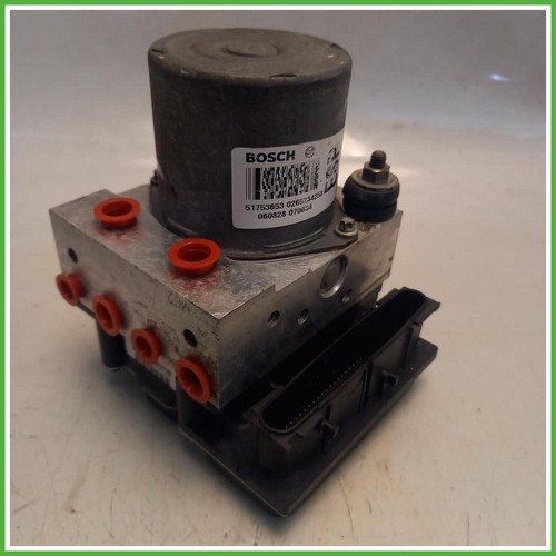 Centralina modulo abs 71747778 - abs,