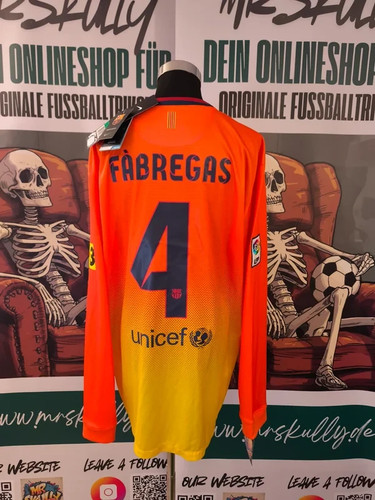 Maglia trasferta barcelona - maglia,