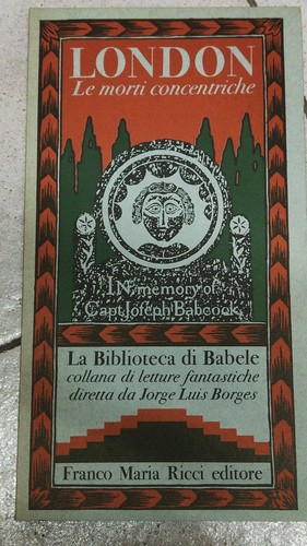 Biblioteca babele franco - biblioteca,