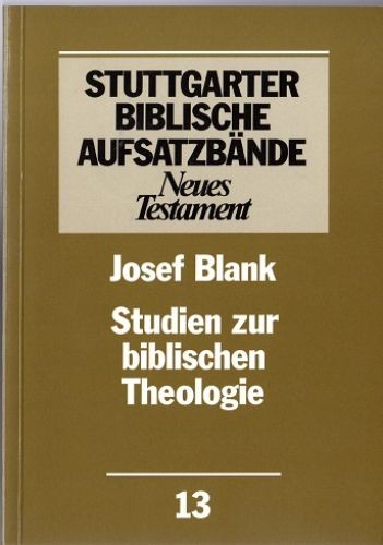 Stuttgarter biblische - stuttgarter,