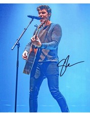 Original Shawn Mendes 10x8