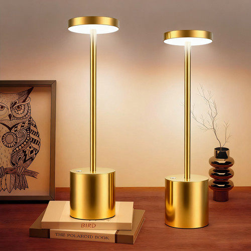 Led table lamp wireless - lamp,
