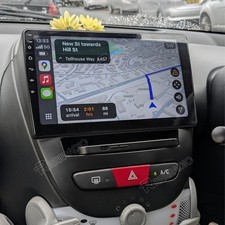 Autoradio per Toyota Aygo