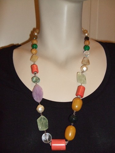 Collana collier necklace - collana,