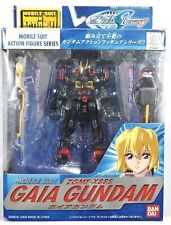Gundam Mobile suit in action BANDAI MIA MSIA GAIA ZGMF-X88S Destiny