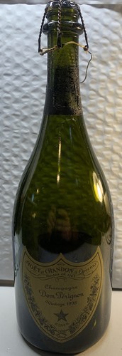 Dom perignon 1998 bottiglia - 1998,