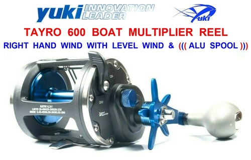Yuki tayro 600 mulinello - yuki,