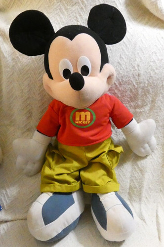 Peluche fisher price 2000 - fisher,