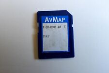 Scheda di memoria SD Navigatore AvMap T-EU-Q001.03 T Italy
