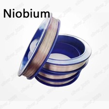 1 metro 99,9% filo di niobio