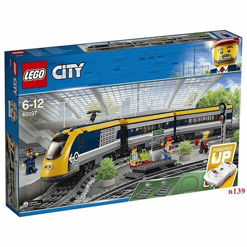 Lego city 60197 - ,