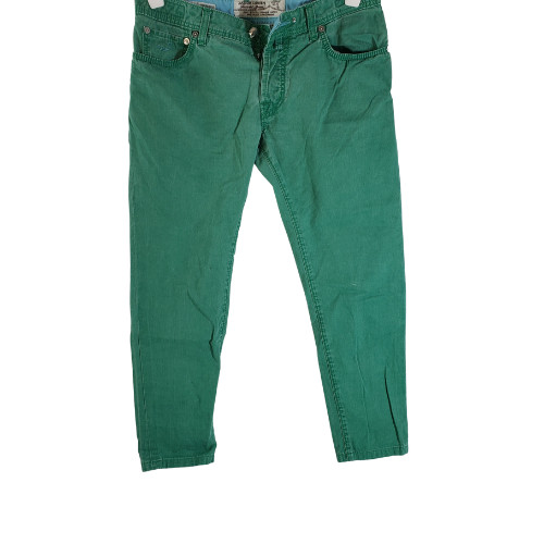Jacob cohen green jeans made - green,