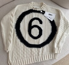 Maglione MM6 maison margiela 