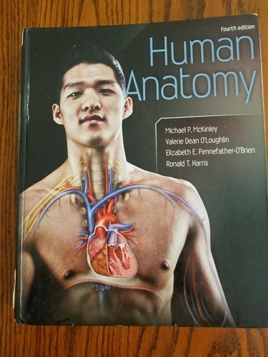 Human anatomy 4thed - 4thed, by