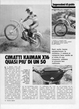 advertising Pubblicità MOTO