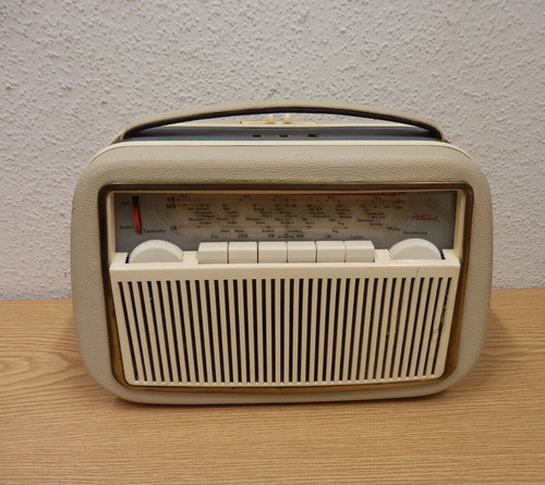 Radio kofferradio vintage - vintage, anni