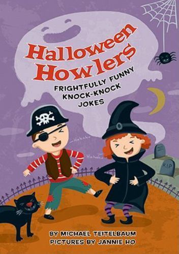 Halloween howlers frightfully - howlers:,