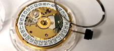 NEW ETA 2824-2 Gold Movement