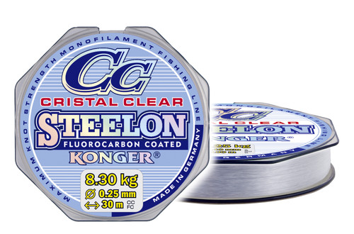 Monofilamento steelon cristal - monofilamento,