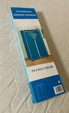 Armadio Guardaroba Salvaspazio Appendiabiti in tessuto