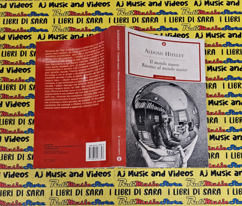 Book libro aldous huxley il - *book,