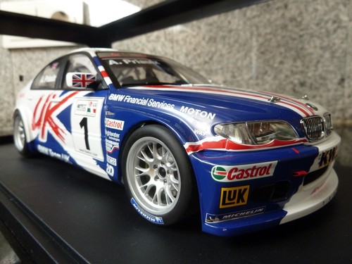 Autoart bmw 320i - bmw,