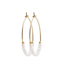 Orecchini A Cerchio In Oro