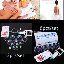 Set massaggio aspirazione