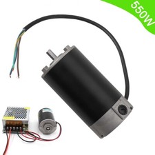 1Pz CJ18A 550W 6000RPM Tornio