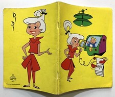 VINTAGE QUADERNO I PRONIPOTI DIDI BARBERA 1971 STANDA