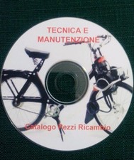 VELOSOLEX 3800: Manuale officina  + Catalogo ricambi. Leggere bene inserzione 