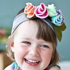 Bambino Archetto Fiori