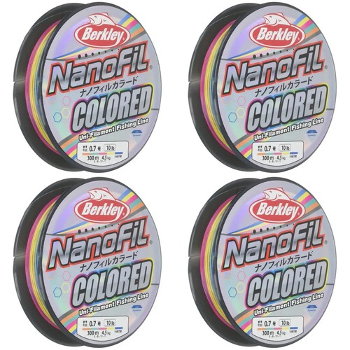 Berkley line 300m - 300m, nanofil