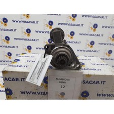 Motorino Avviamento Volkswagen