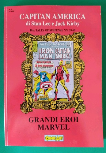 Capitan america grandi - america,