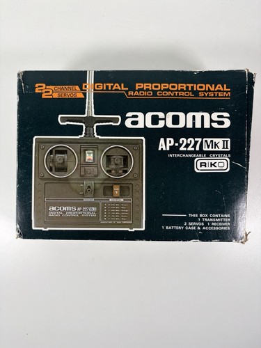 Acoms 227 mk2 set - -,