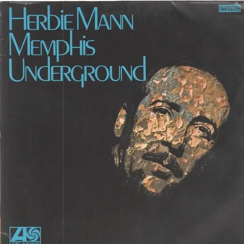 Herbie mann memphis - mann,