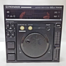 PIONEER LETTORE COMPACT DISK - MIXER, CDJ-700S, FUNZIONA BENISSIMO!     (C4