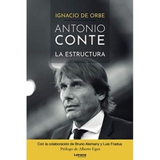 Antonio Conte. La estructura