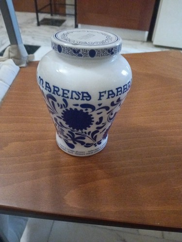Amarena fabbri vaso barattolo - amarena,