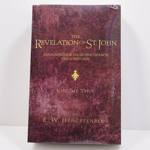 Revelation john two - revelation, of