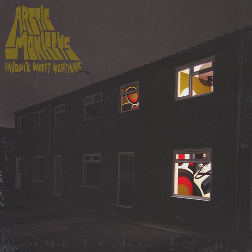 Arctic monkeys favourite - arctic,