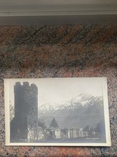 AOSTA  TOUR NEUVE  - 1900 JOHN
