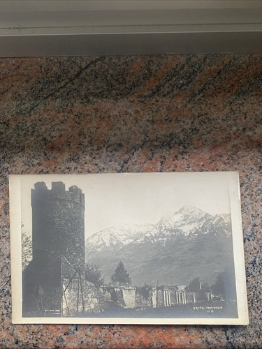 Aosta tour neuve 1900 - neuve, john