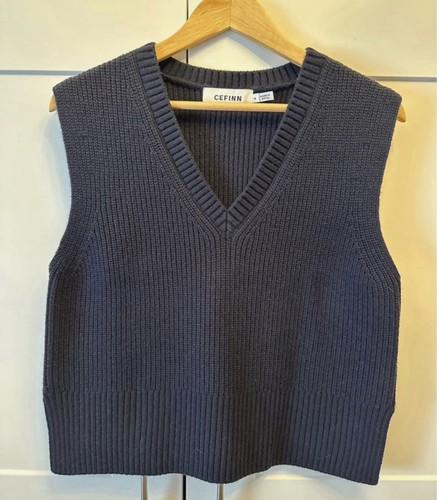 Gilet tank cefinn - cefinn, blu