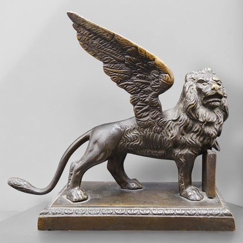 Antico leone di san - 1,7,