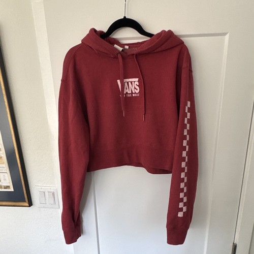 Felpa con cappuccio - , vans