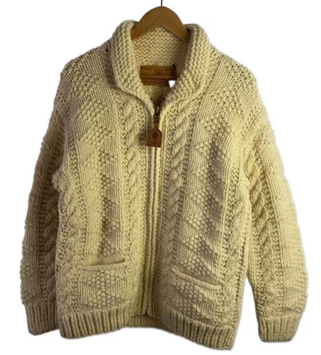 Maglione canadese cowichan - maglione,