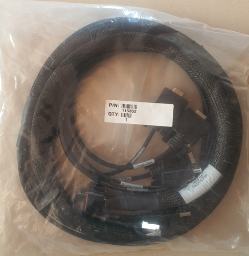 Trimble 115352 breakout cable - 115352,