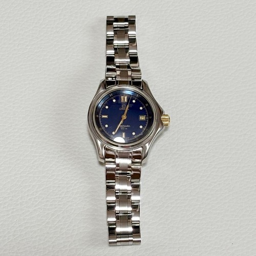 Omega seamaster 120 quartz - omega,